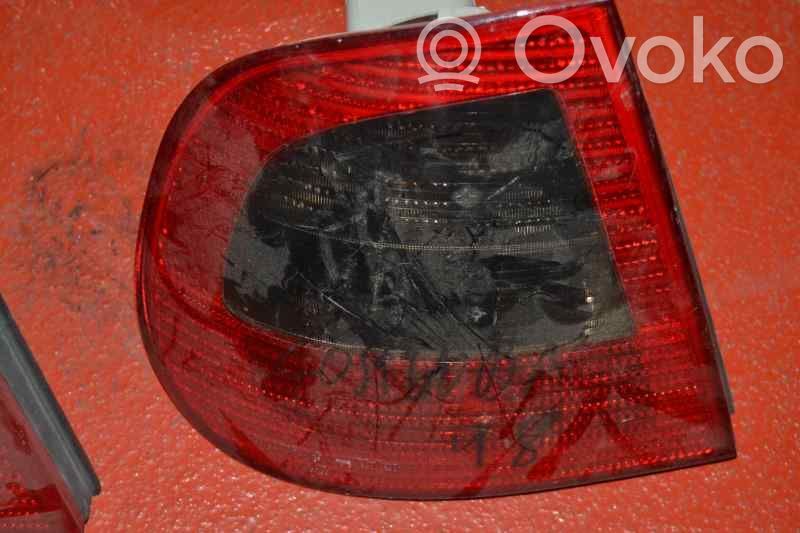 Seat Cordoba (6K) Luci posteriori
