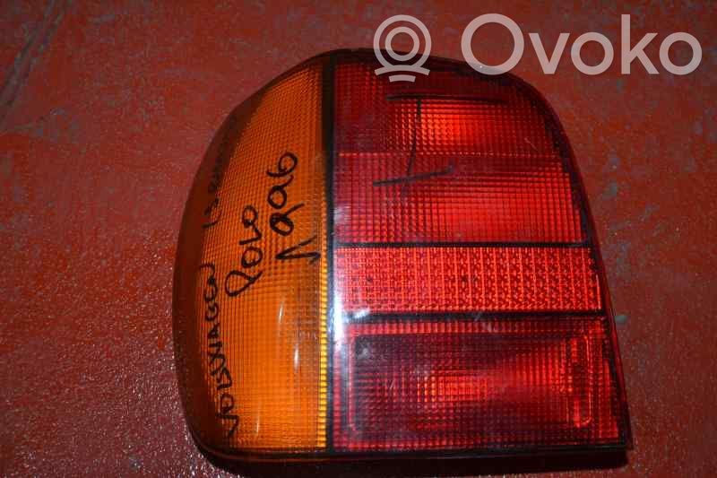 Volkswagen Polo III 6N 6N2 6NF Luz trasera/de freno 