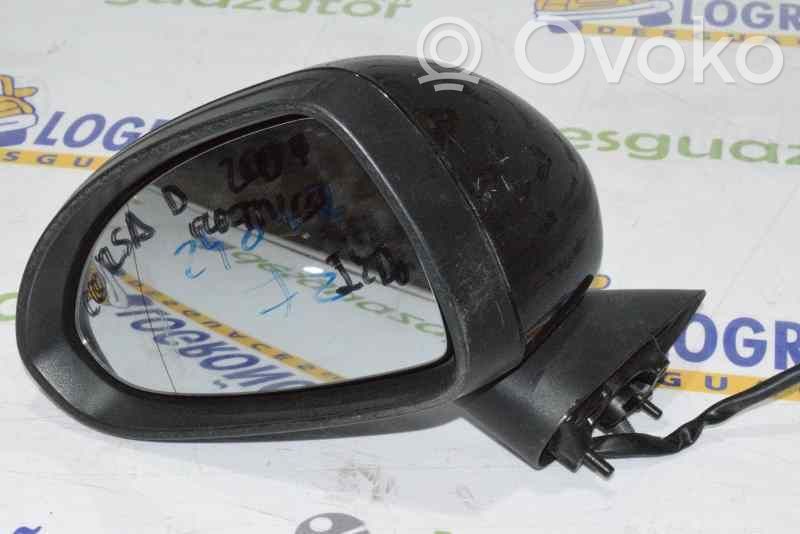 Opel Corsa D Oglindă electrică ușă față 