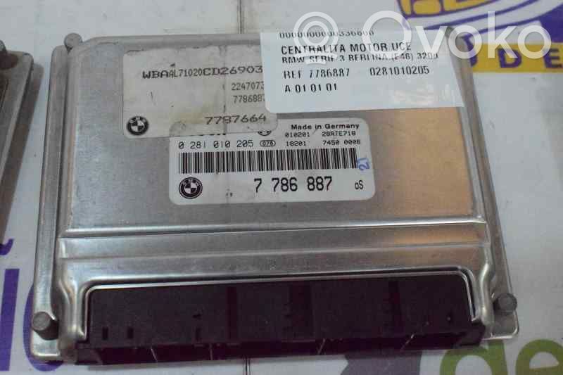 Moottorin ohjainlaite/moduuli   7786887,02810102057787664,2222DL