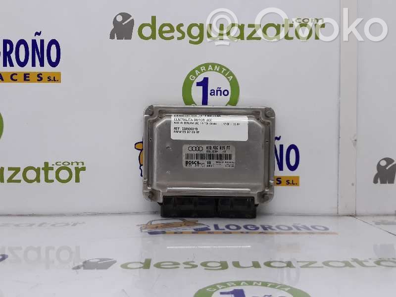 Unitate/modul de control motor   038906019FP,BOSCH0281010729,EDC15P