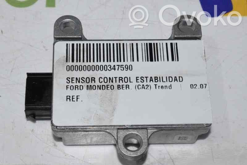 Ford Mondeo MK IV Capteur de vitesse de lacet d'accélération ESP