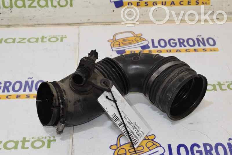Furtun/conductă intercooler   55561787,329788454