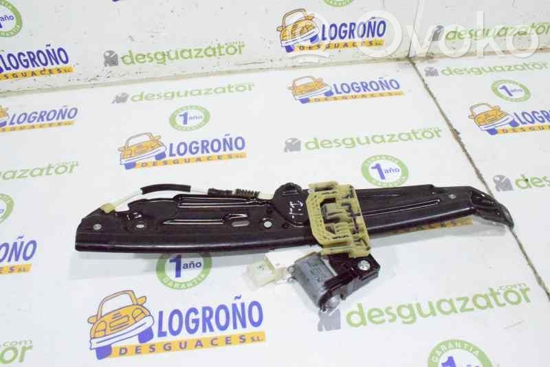BMW 5 F10 F11 Rear door window regulator with motor 