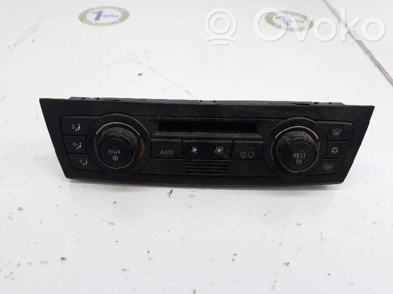 BMW 1 E81 E87 Climate control unit 