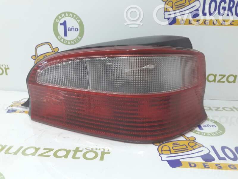 Citroen Saxo Aizmugurējais lukturis virsbūvē 