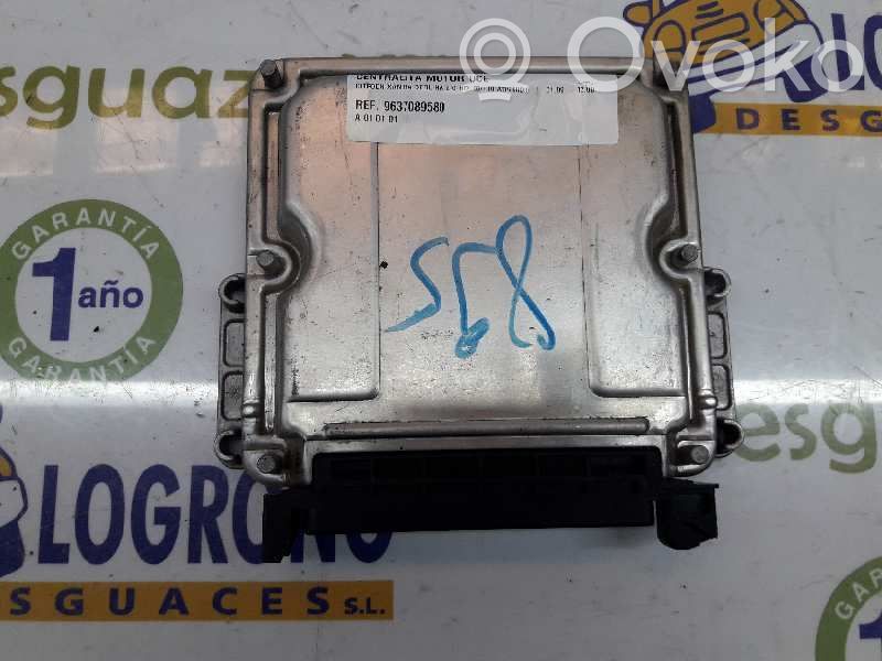 Citroen Xantia Engine control unit/module 