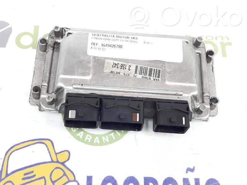 Citroen Xsara Engine control unit/module 