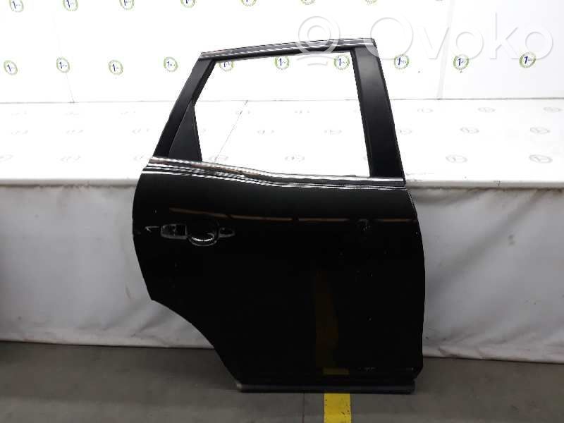 Mazda CX-7 Galinės durys 