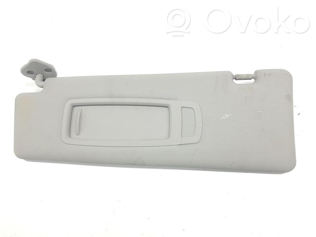 BMW X5 E70 Sun visor 
