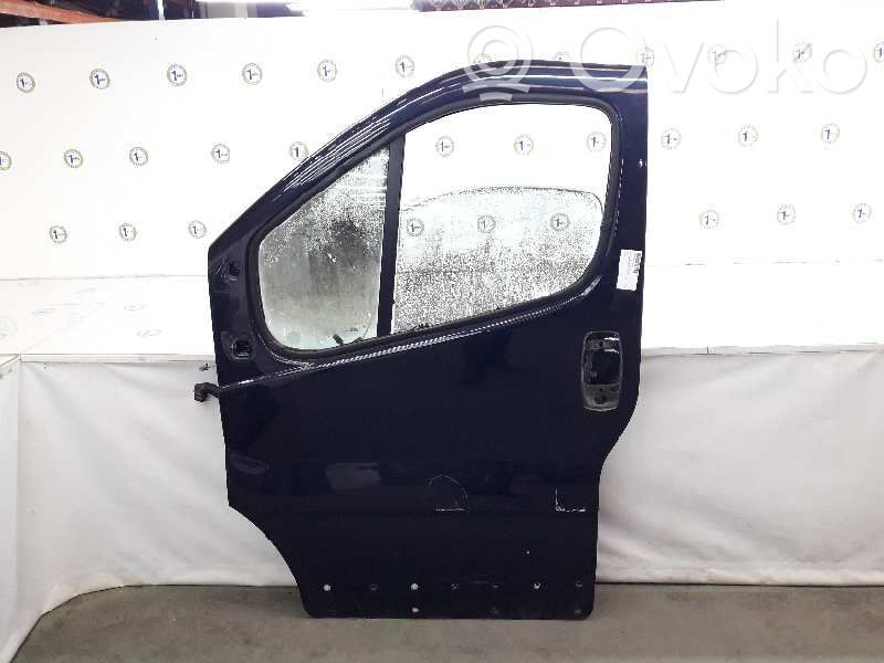 Opel Vivaro Durvis 