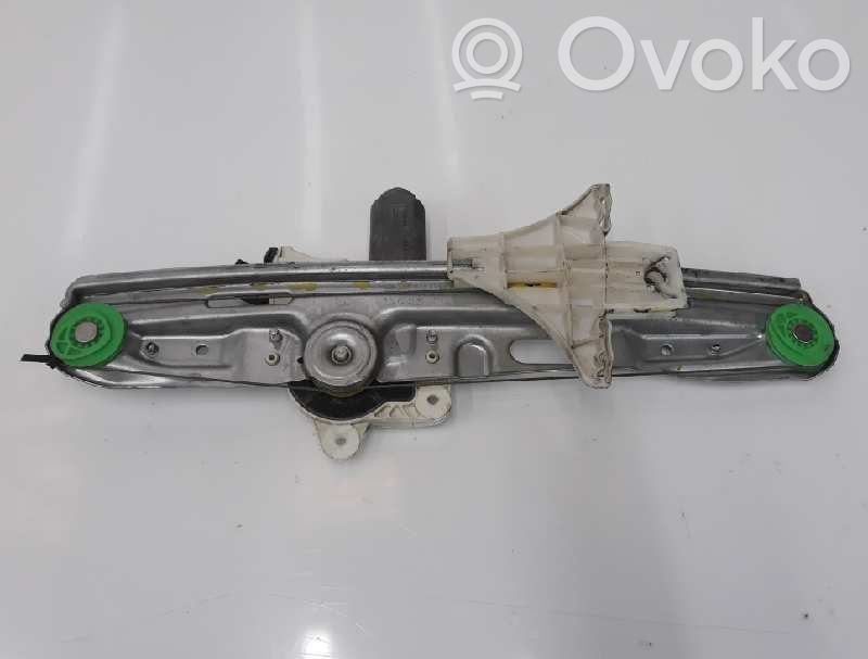 Opel Vectra C Macara geam spate manuală 