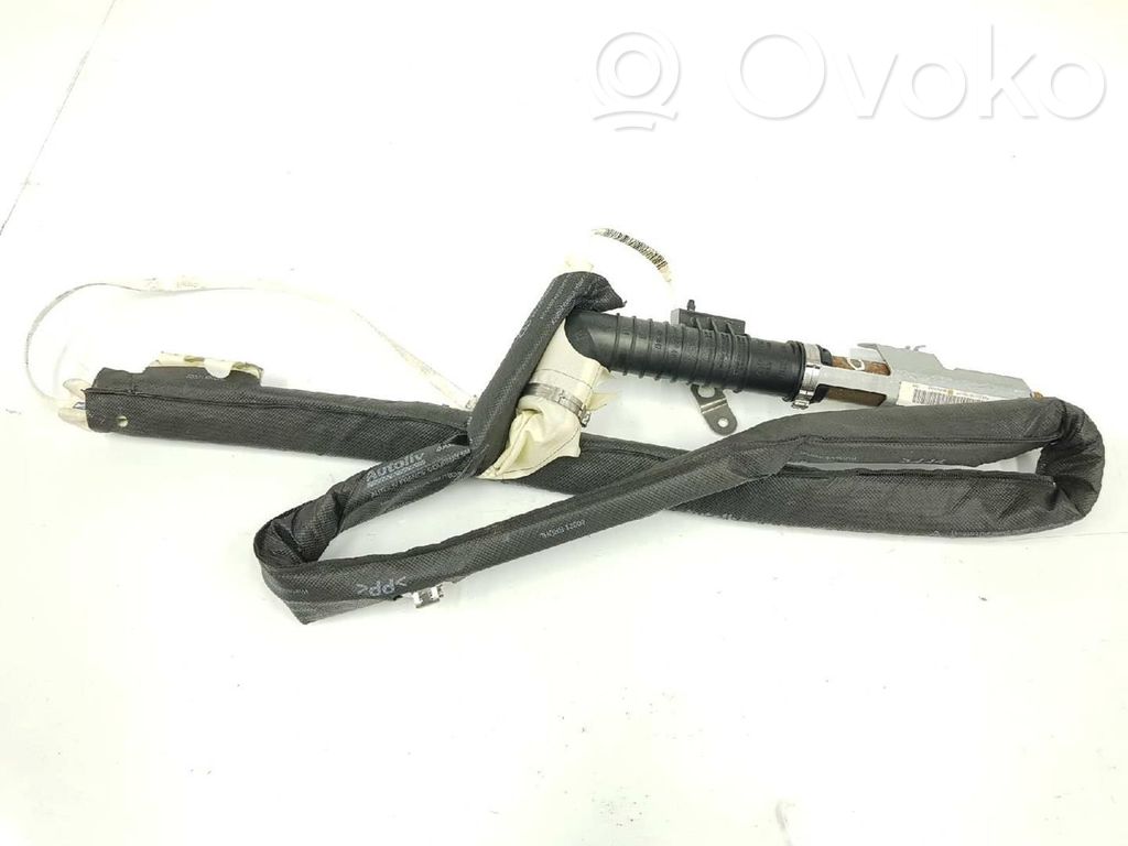 Nissan Qashqai Airbag da tetto 
