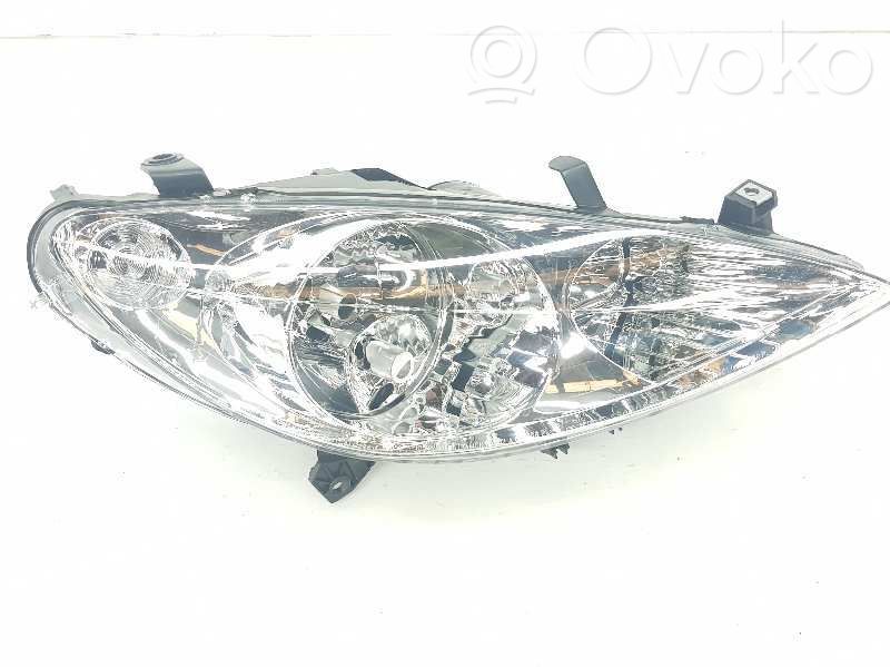 Peugeot 307 Headlight/headlamp 
