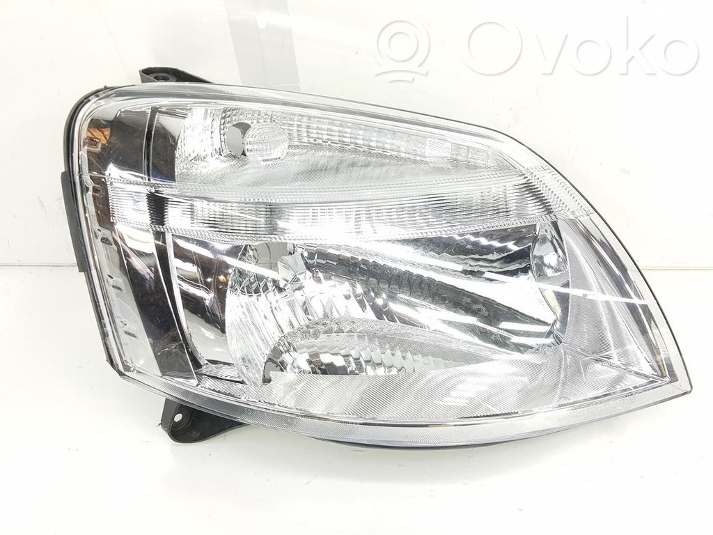 Citroen Berlingo Scheinwerfer 