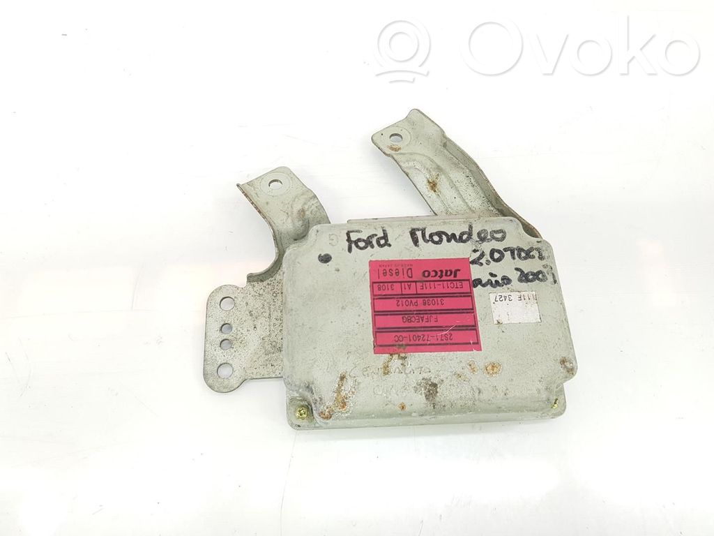 Ford Mondeo MK II Other control units/modules 