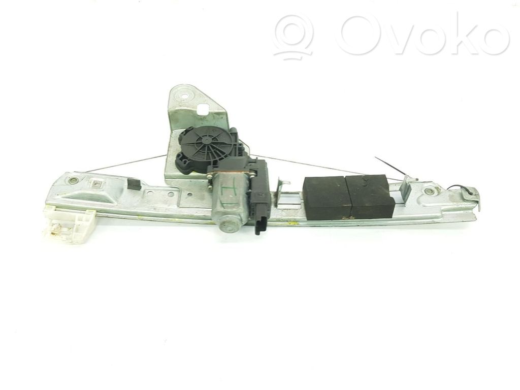 Renault Megane II Macara geam spate manuală 