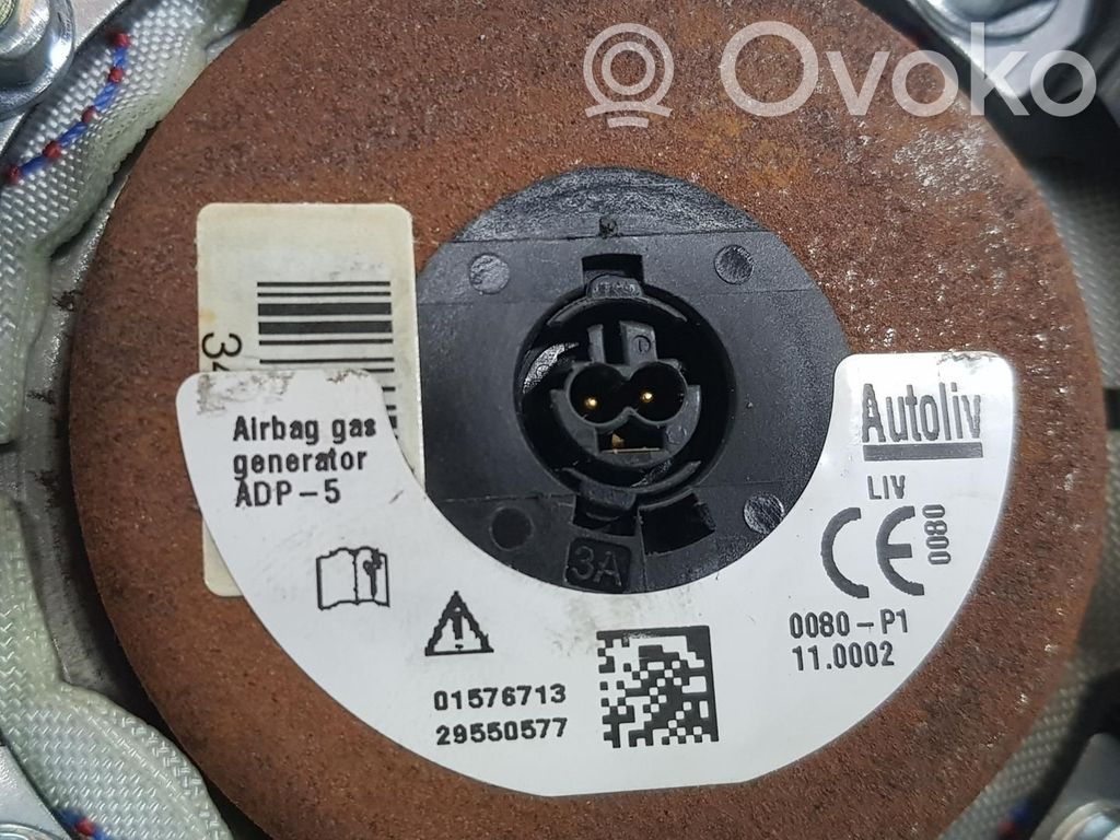Ford Transit Custom Set airbag con pannello 
