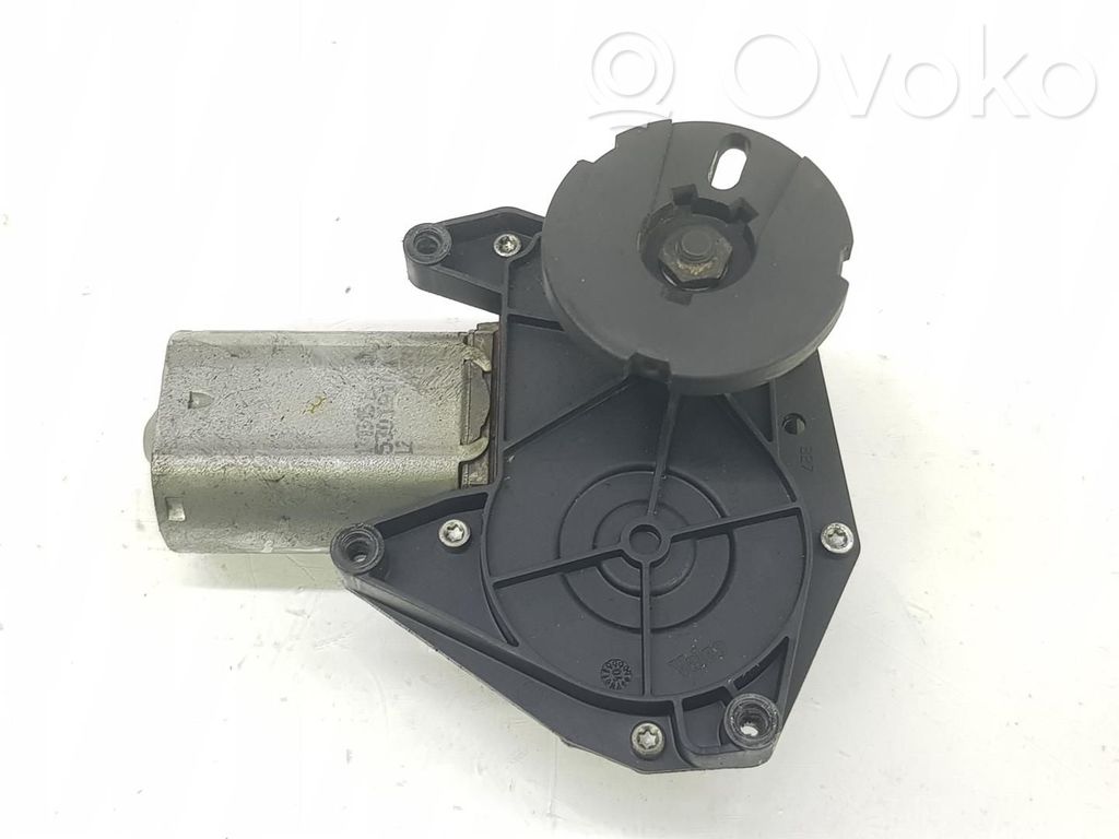 Peugeot 407 Motor ștergător lunetă 
