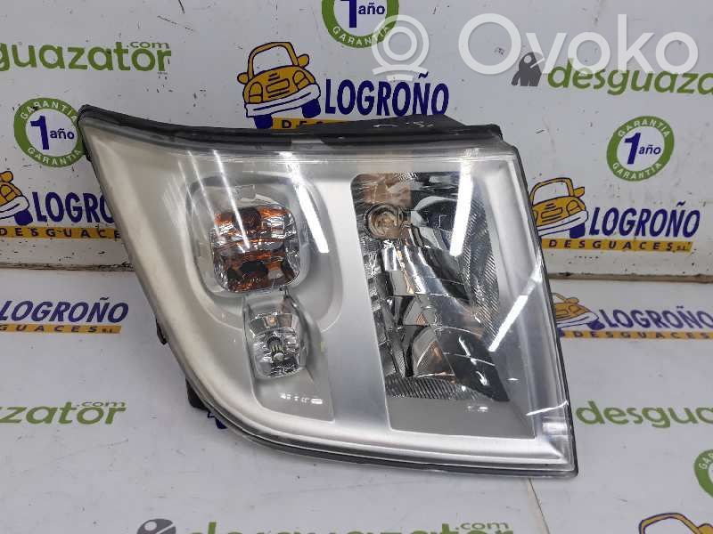 Ford Transit Headlight/headlamp 