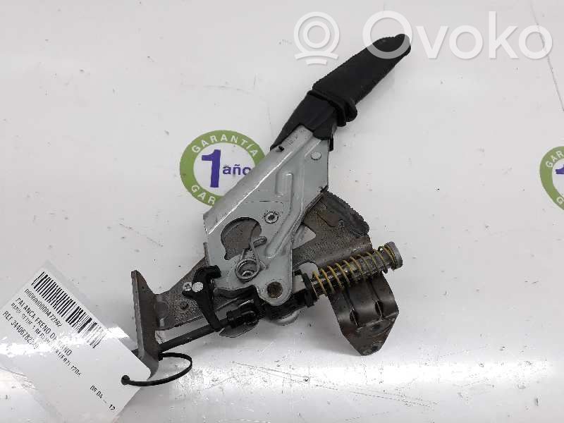 BMW 1 E81 E87 Leva del freno a mano/freno di stazionamento 