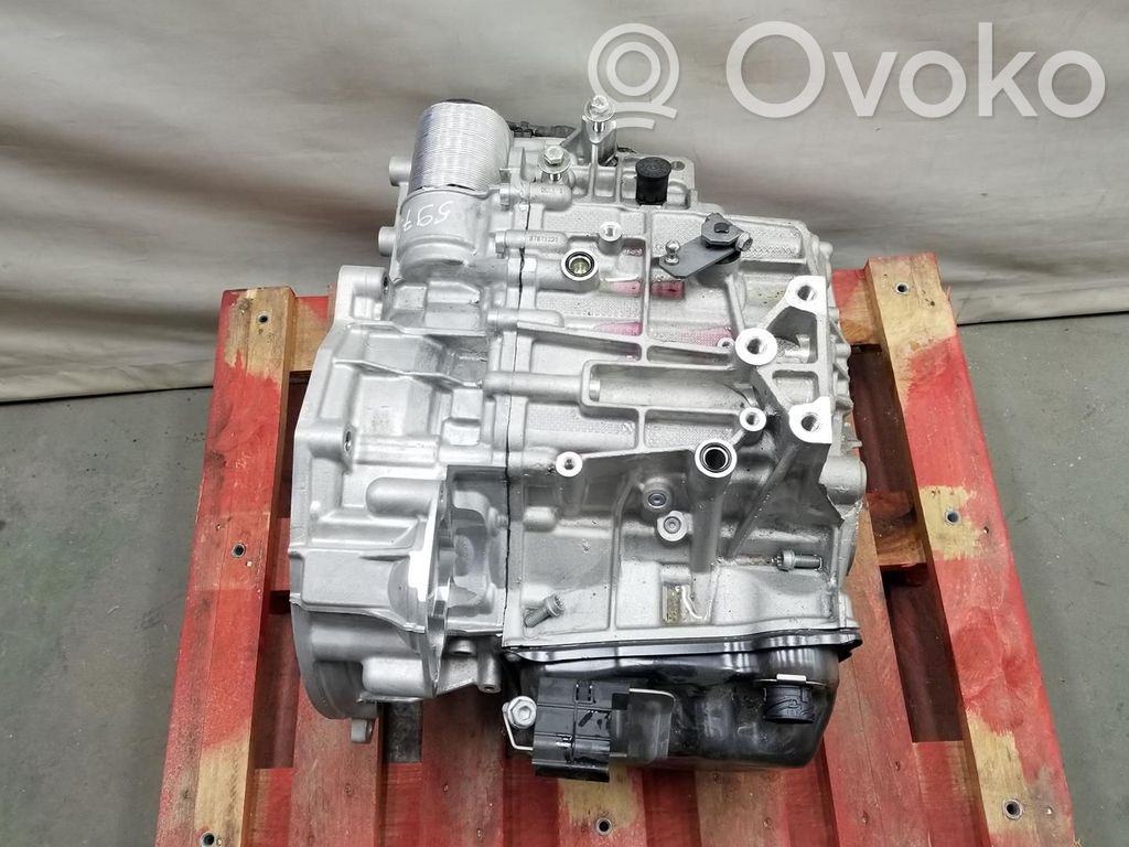 Cupra Formentor Manual 5 speed gearbox 