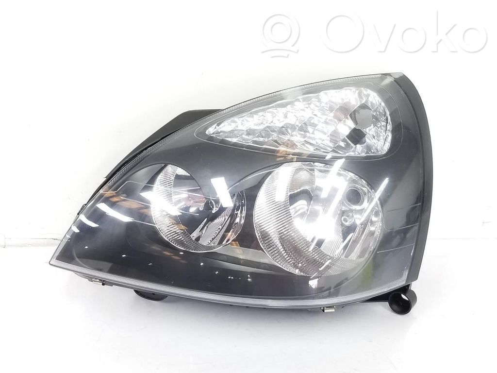 Renault Clio II Lampa przednia 