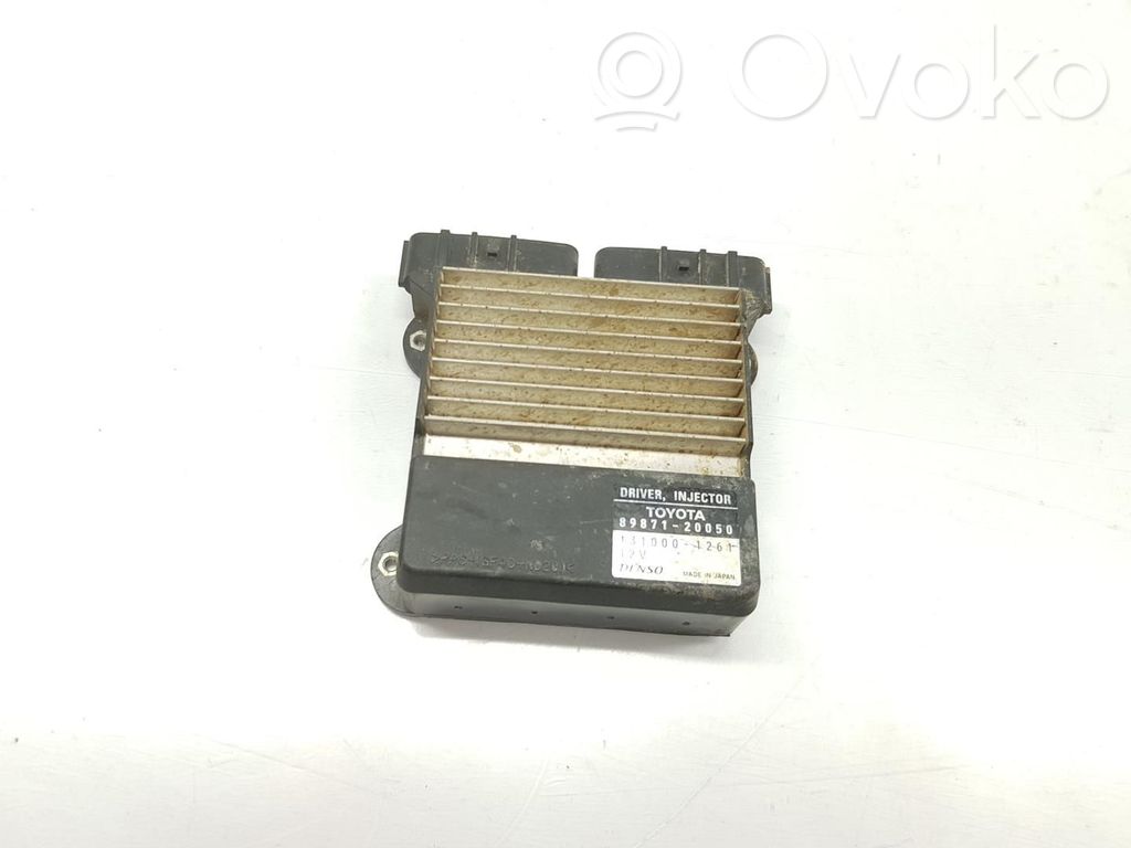 Toyota Land Cruiser (J120) Autres unités de commande / modules