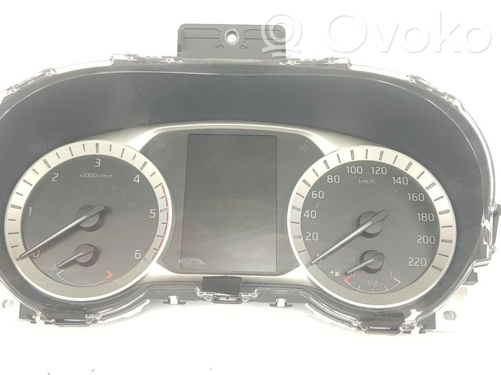 Nissan NP300 Compteur de vitesse tableau de bord 