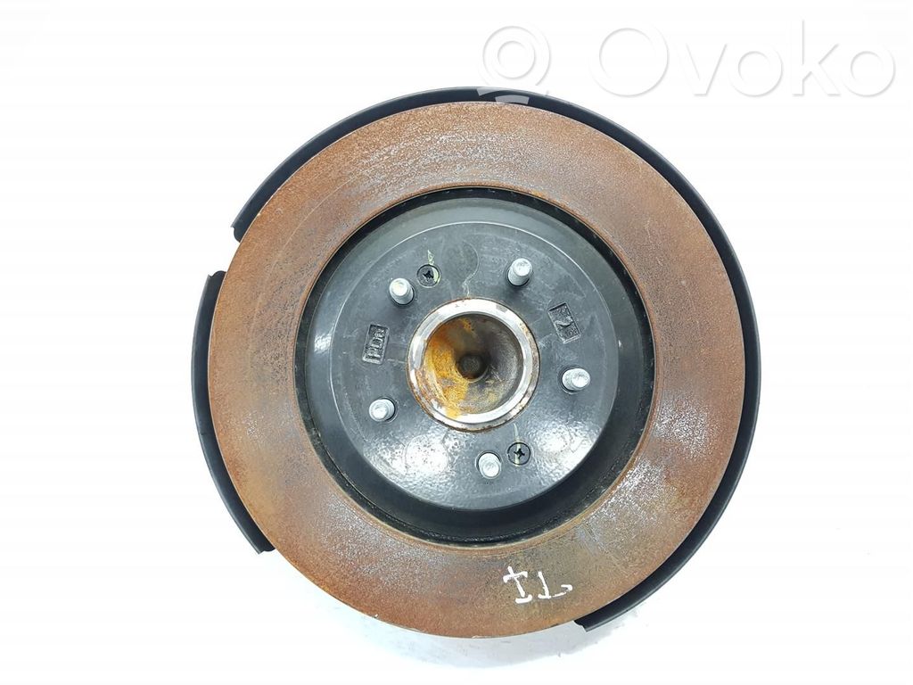 Hyundai i30 Achsschenkel hinten