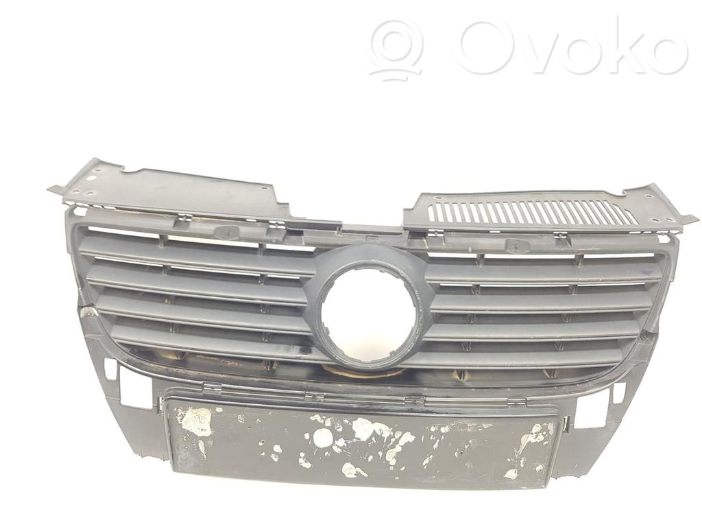 Volkswagen PASSAT B6 Atrapa chłodnicy / Grill