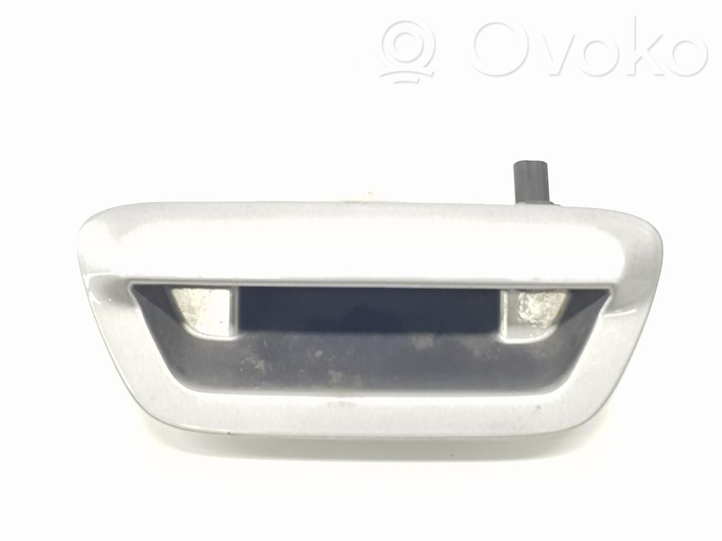 Tailgate trunk handle   5VF92JSCAB,5VF92JSCAB