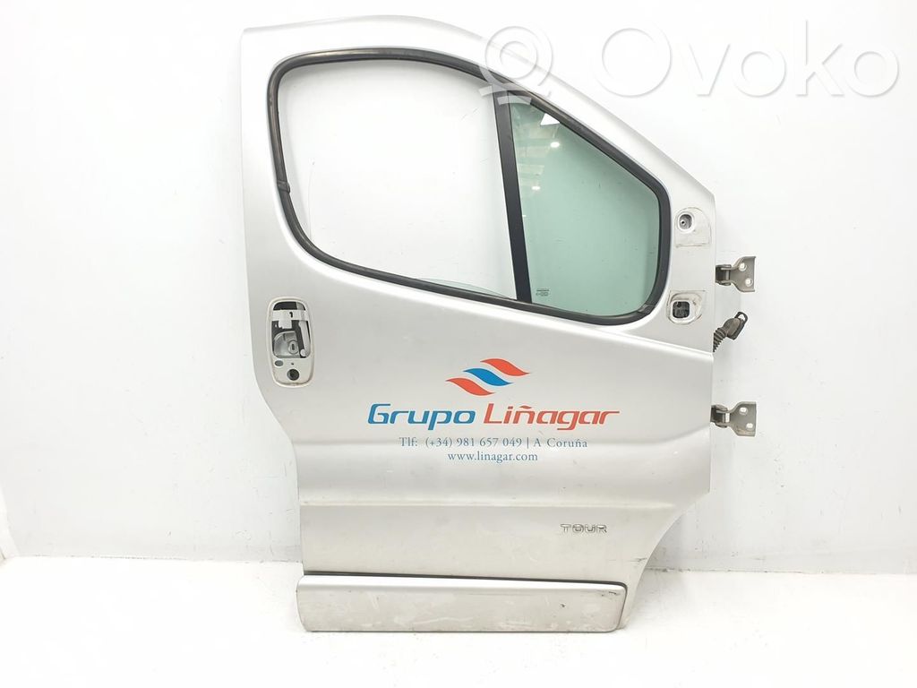 Opel Vivaro Etuovi 