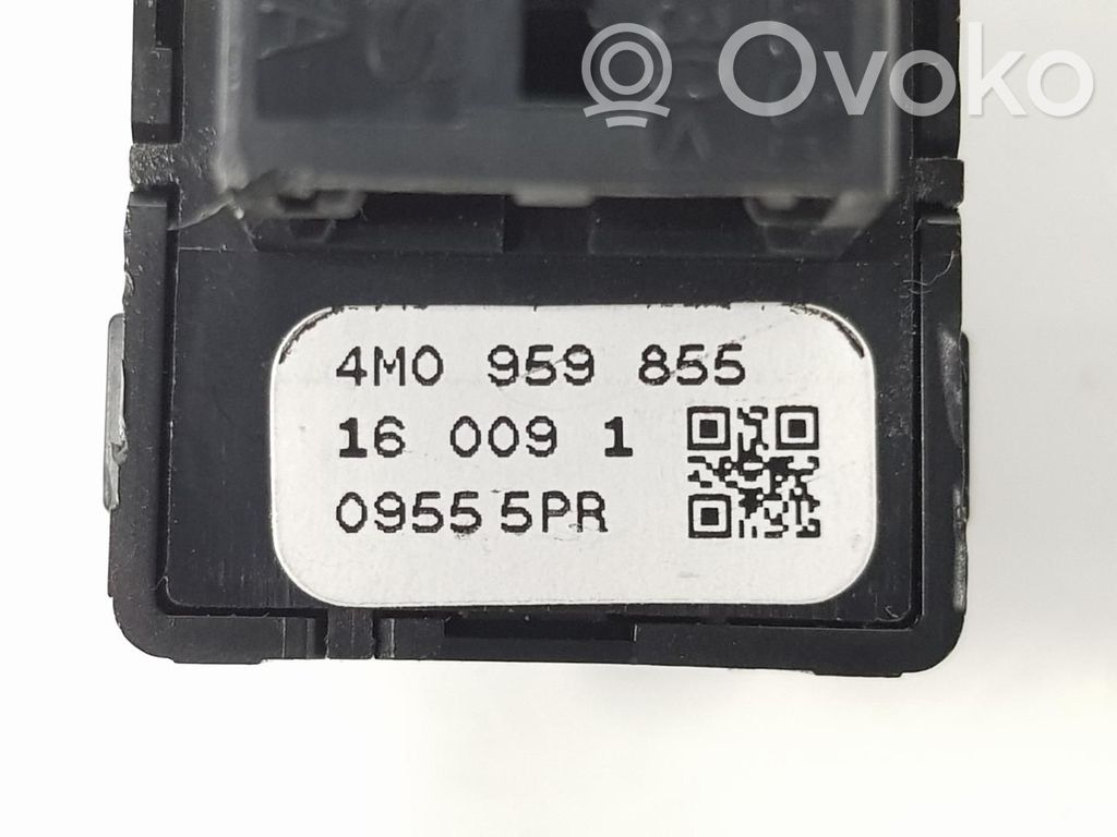 Audi A4 S4 B9 8W Interruttore di controllo dell’alzacristalli elettrico 