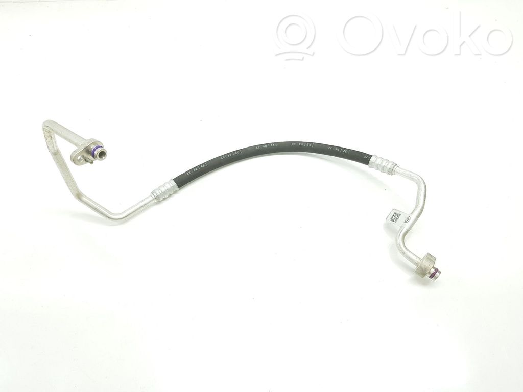 Audi Q3 F3 Ilmastointilaitteen putki (A/C) 