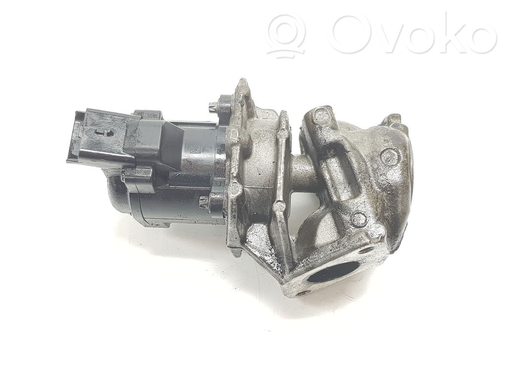 Peugeot 407 Supapă EGR