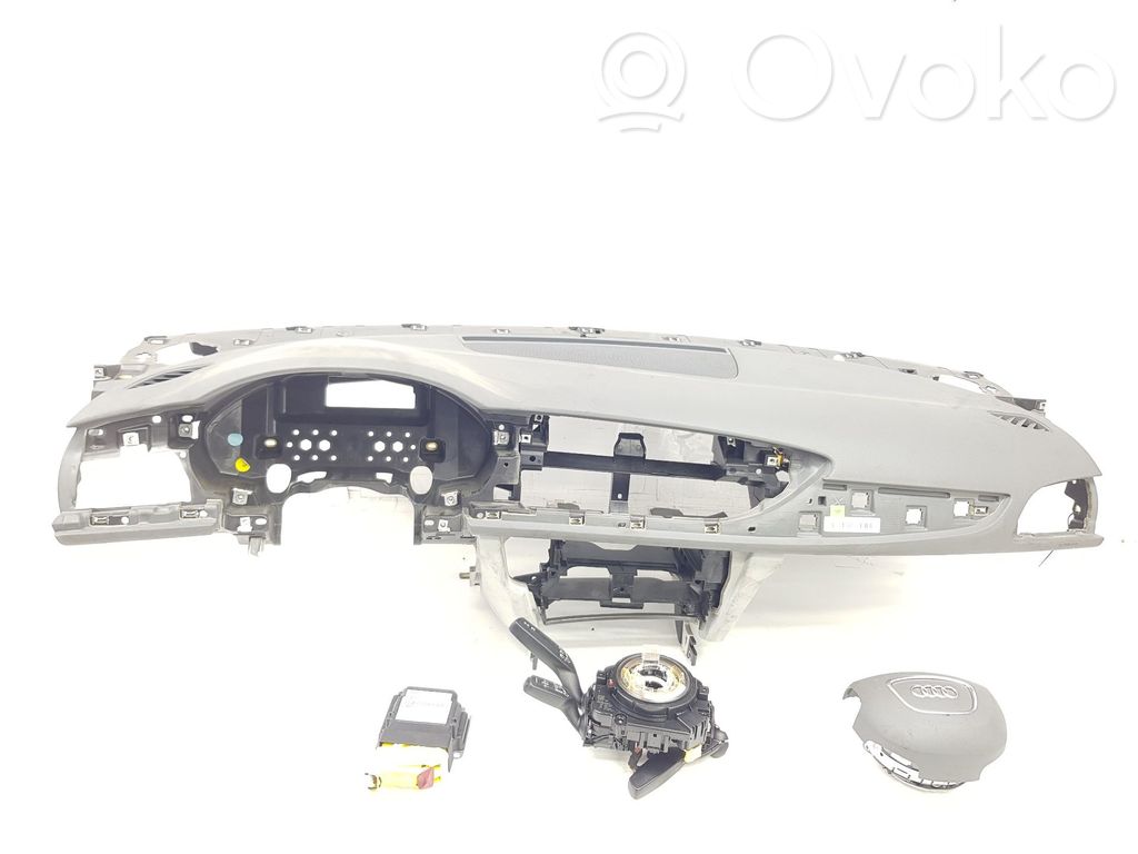 Audi A6 S6 C7 4G Set planșă bord cu airbag 