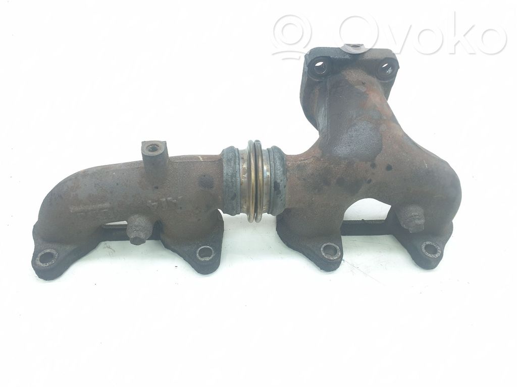 Toyota Land Cruiser (J120) Collettore di scarico
