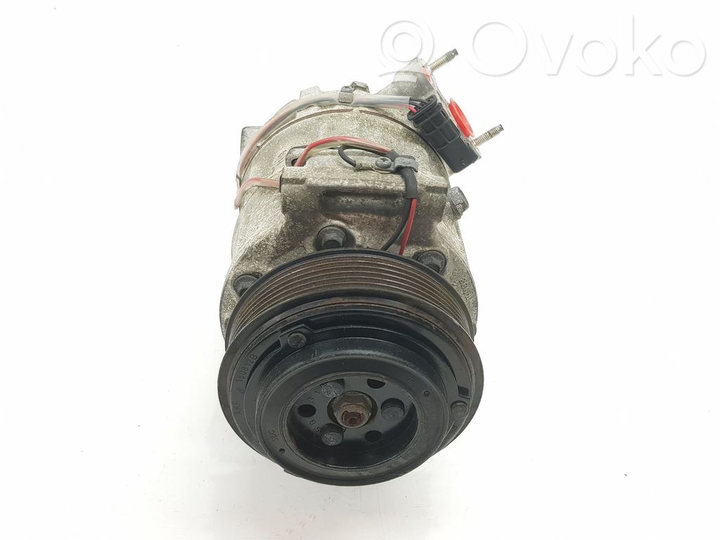Land Rover Discovery 4 - LR4 Compressore aria condizionata (A/C) (pompa)