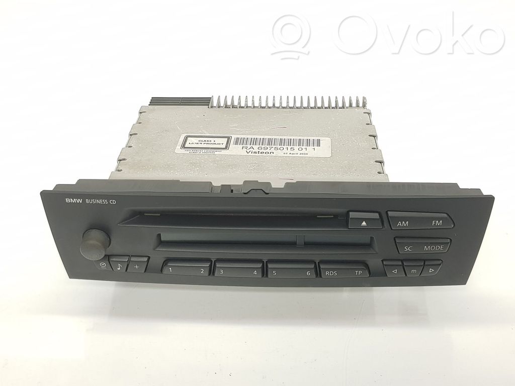 BMW 3 E90 E91 Unitate principală radio/CD/DVD/GPS 