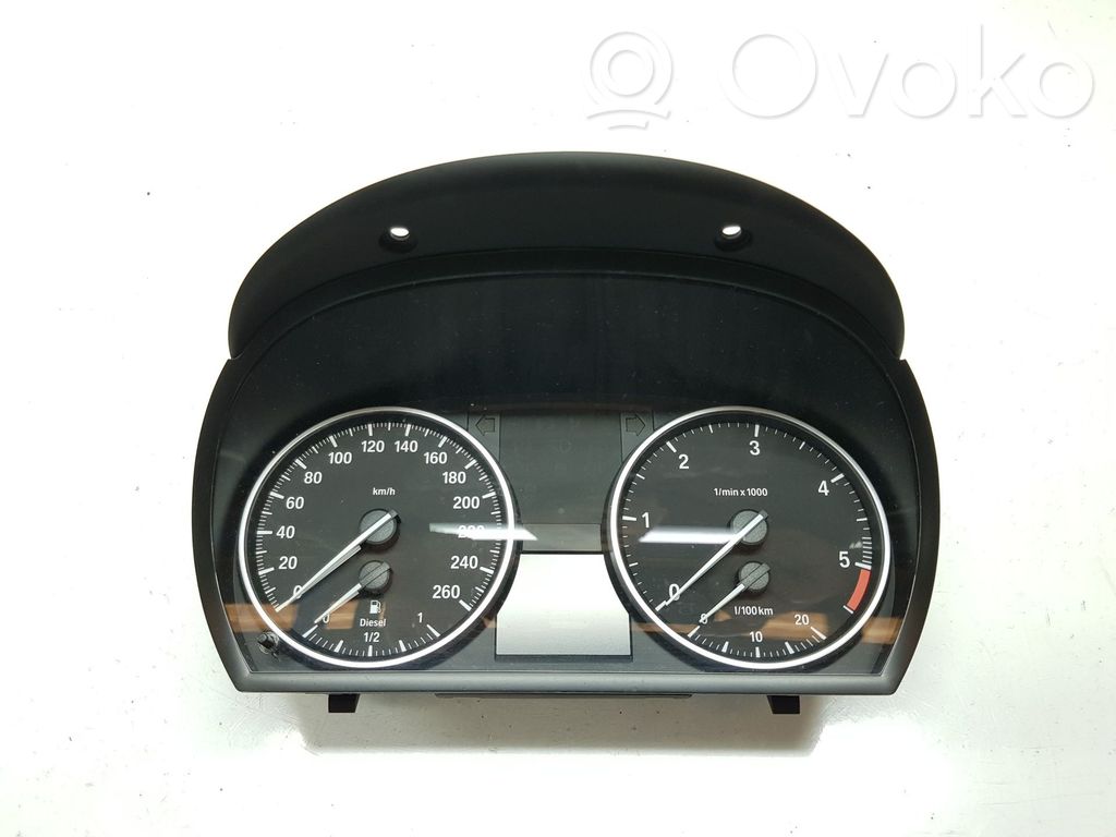 Velocímetro (tablero de instrumentos)   9316127,9316127