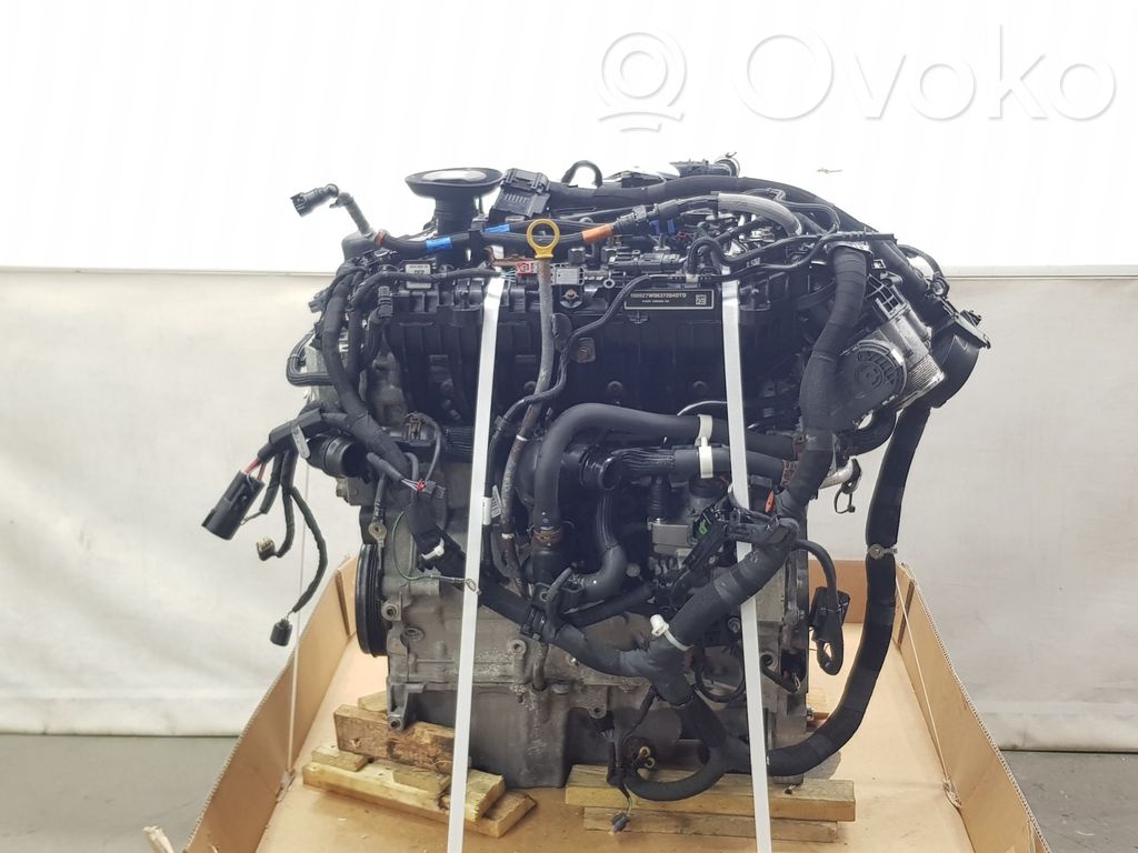 Двигатель   204DTD,JDE40062,2225MH
