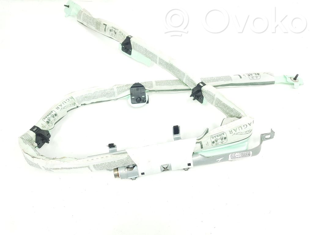 Jaguar XF X260 Airbag da tetto 