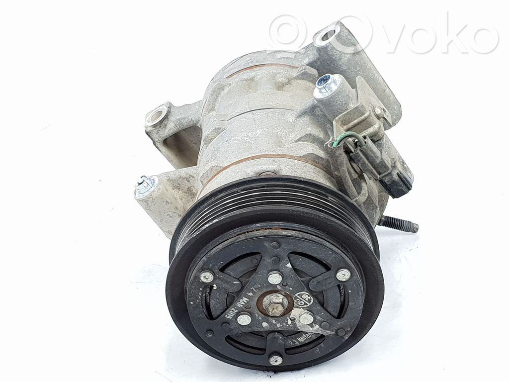 Ford Transit Courier Air conditioning (A/C) compressor (pump) 