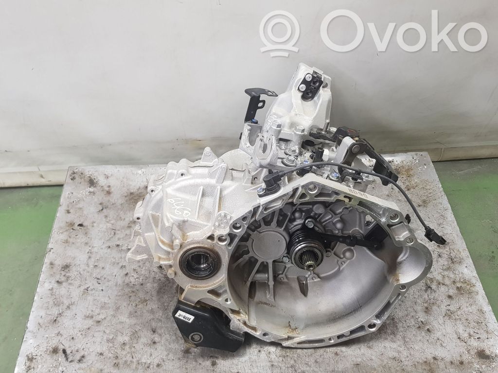 Hyundai i30 Scatola del cambio manuale a 5 velocità 