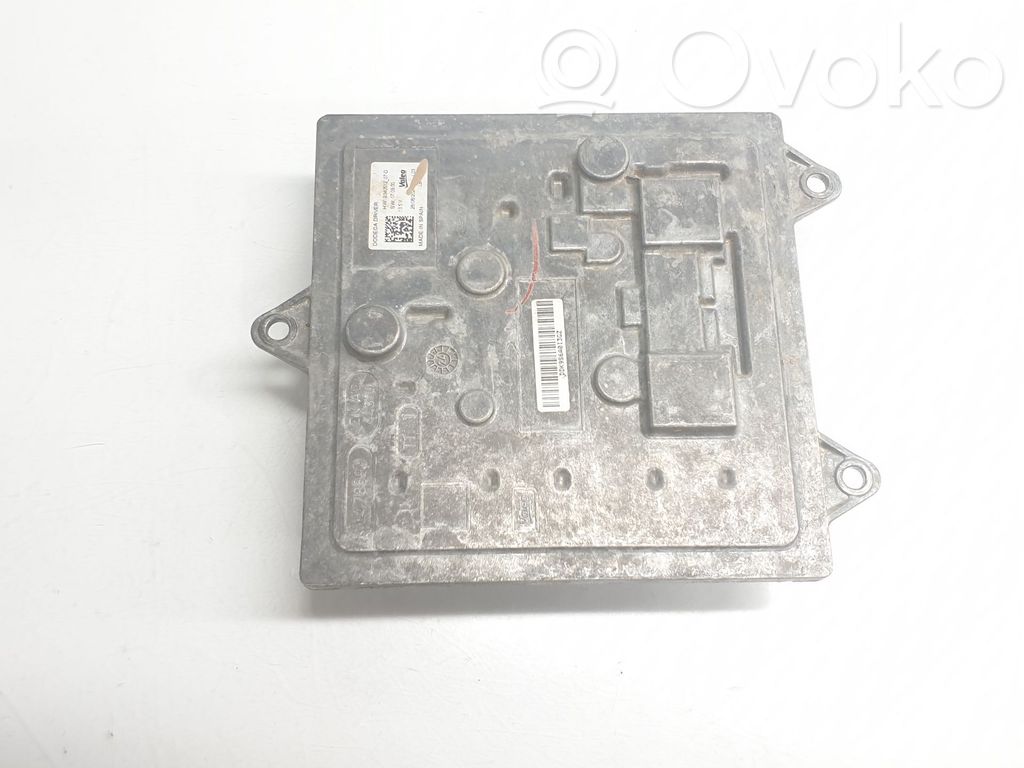 Opel Combo E Xenon control unit/module 