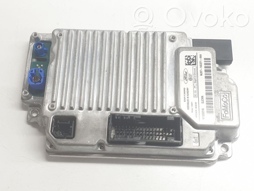 Ford Transit -  Tourneo Connect Other control units/modules 