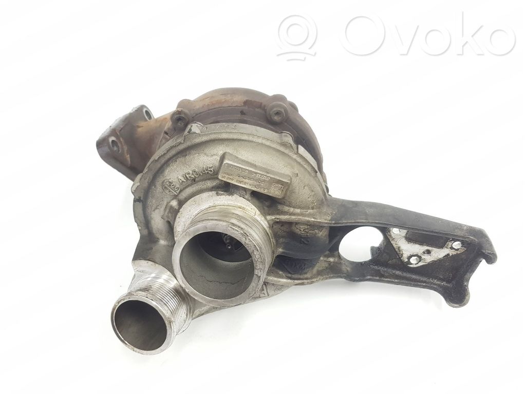 Land Rover Range Rover Sport L494 Turbina 