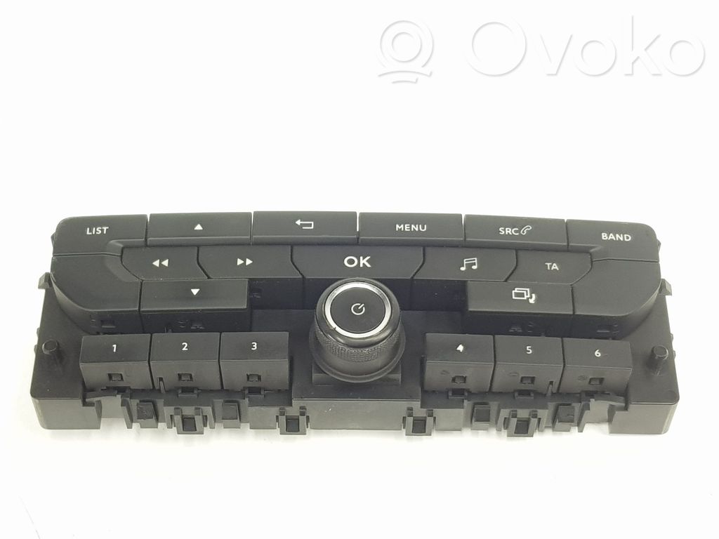 Interruptor de control multifunción   98120819ZD,98120819ZD