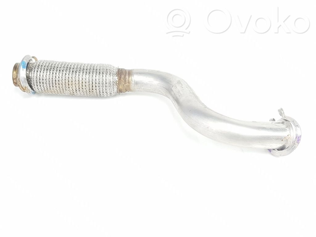 Citroen Berlingo Filtru de particule catalizator/FAP/DPF 